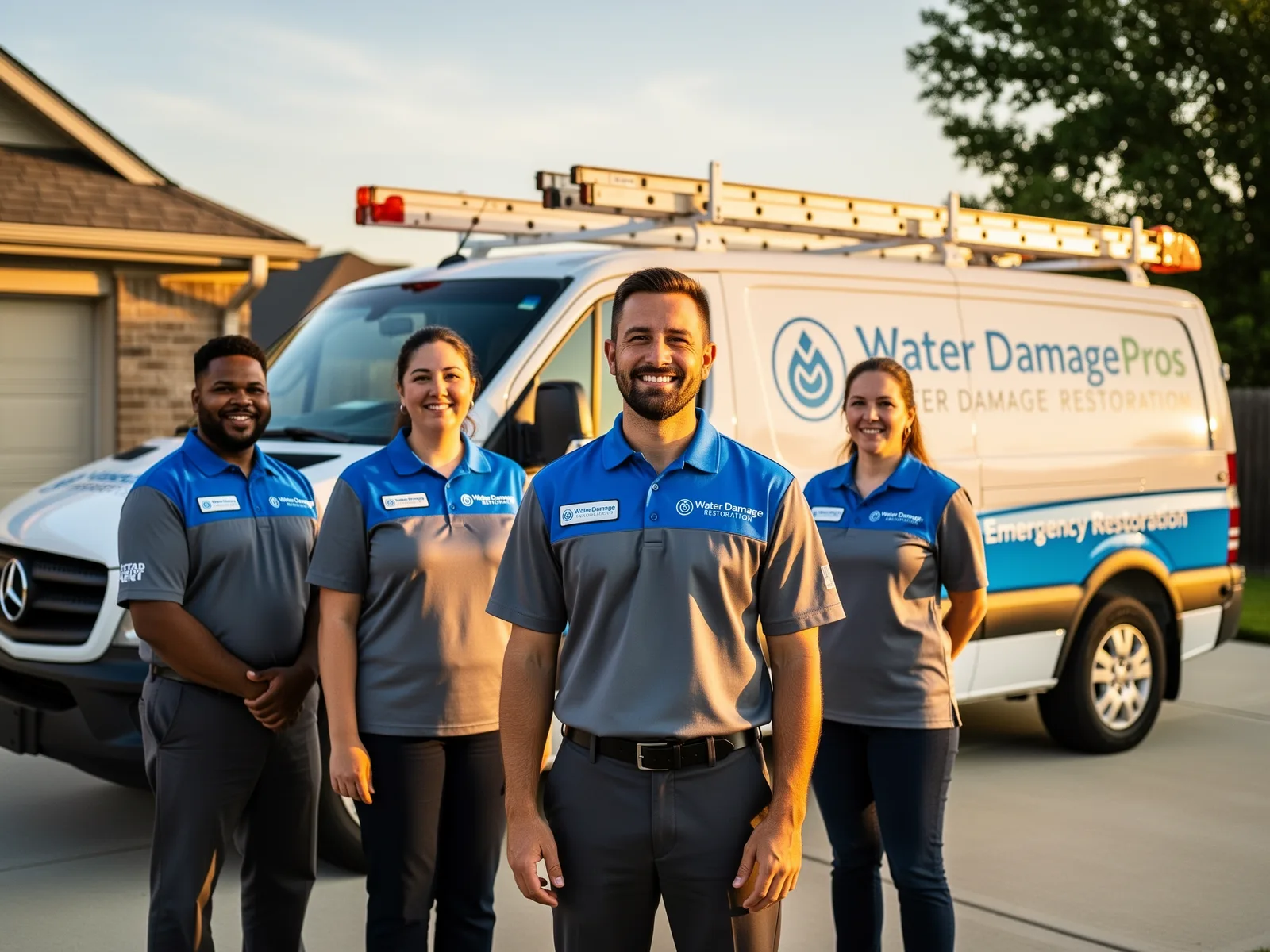 Water Damage Restoration company in Little River, AL